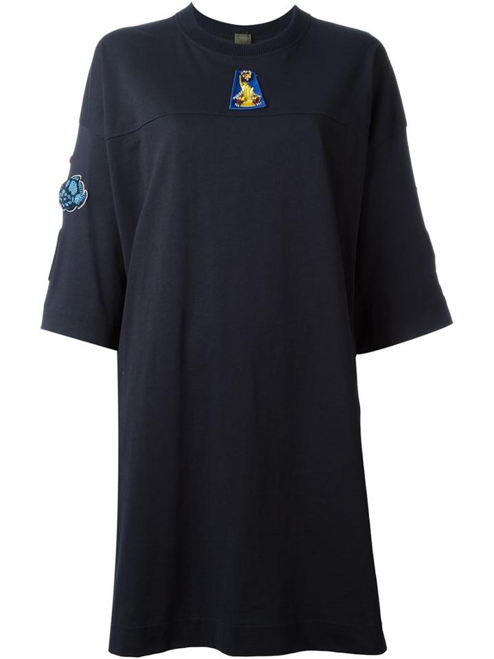 Mr & Mrs Italy Patch Oversized T-shirt