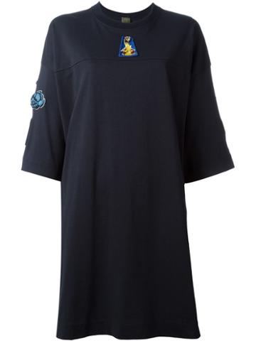 Mr & Mrs Italy Patch Oversized T-shirt