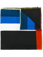 Givenchy Stars And Stripes Printed Scarf
