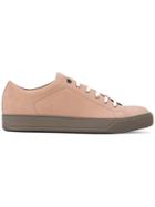 Lanvin Toe-capped Sneakers - Pink & Purple