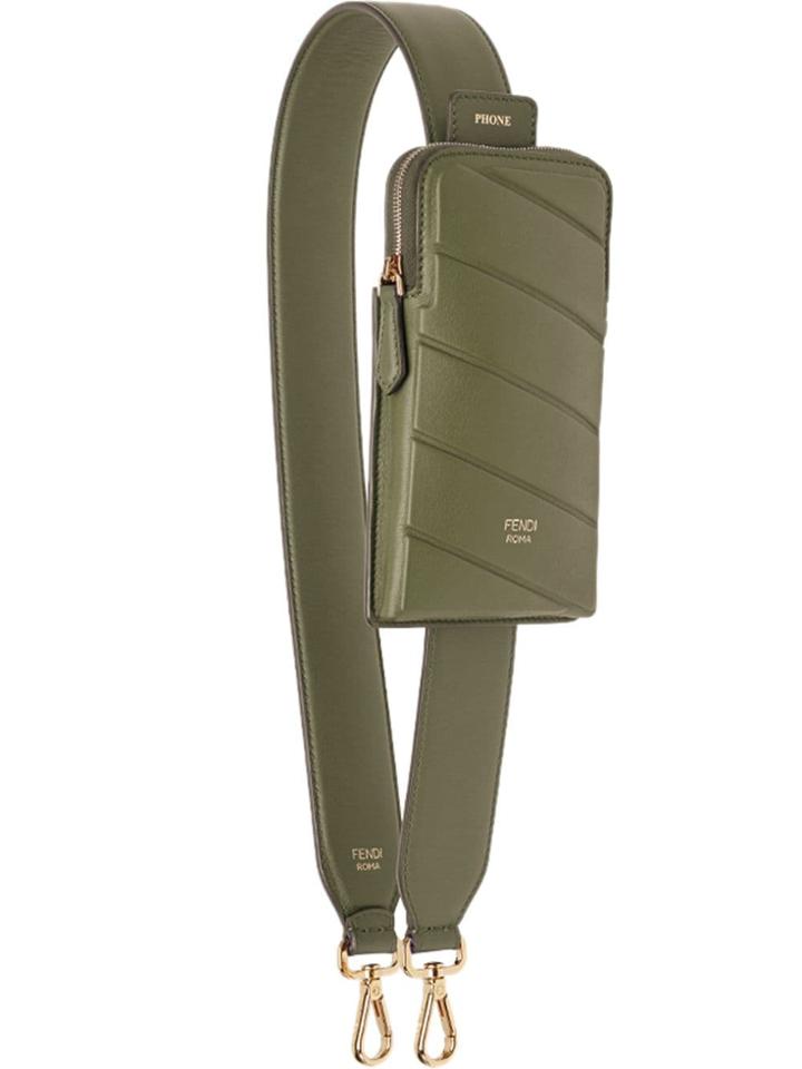 Fendi Strap You Bag Strap - Green