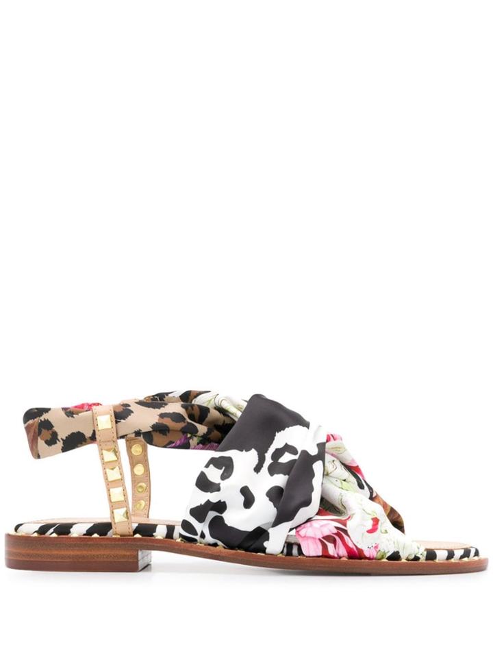 Ash Playa Sandals - White