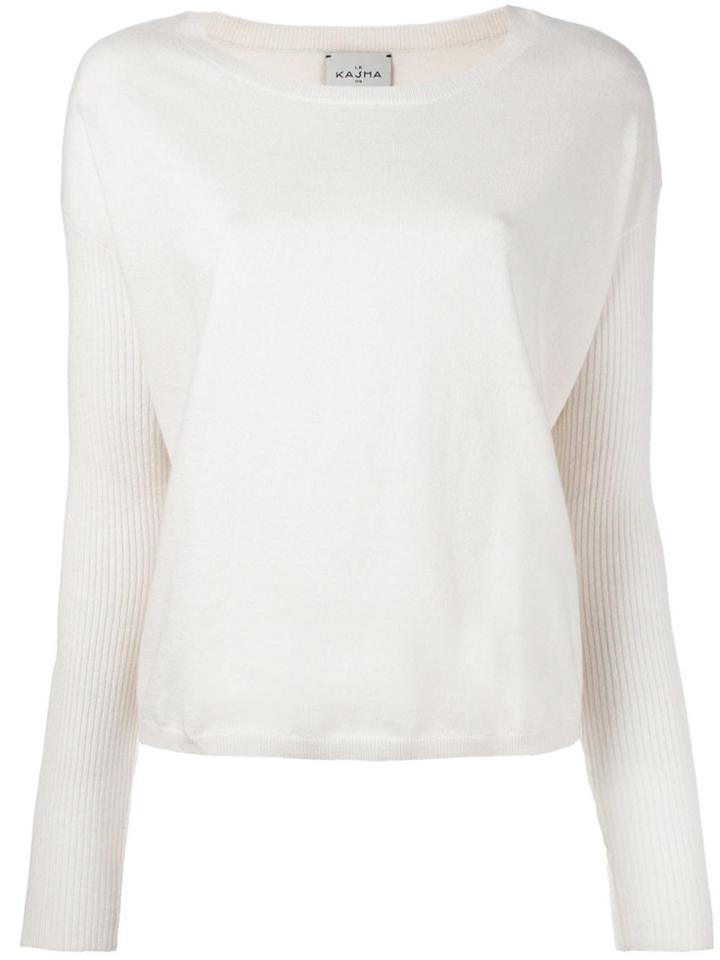 Le Kasha Cashmere Malibu Jumper - Nude & Neutrals