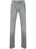 Cerruti 1881 Slim Fit Denim Jeans - Grey