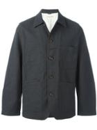 Universal Works 'bakers' Shirt Jacket