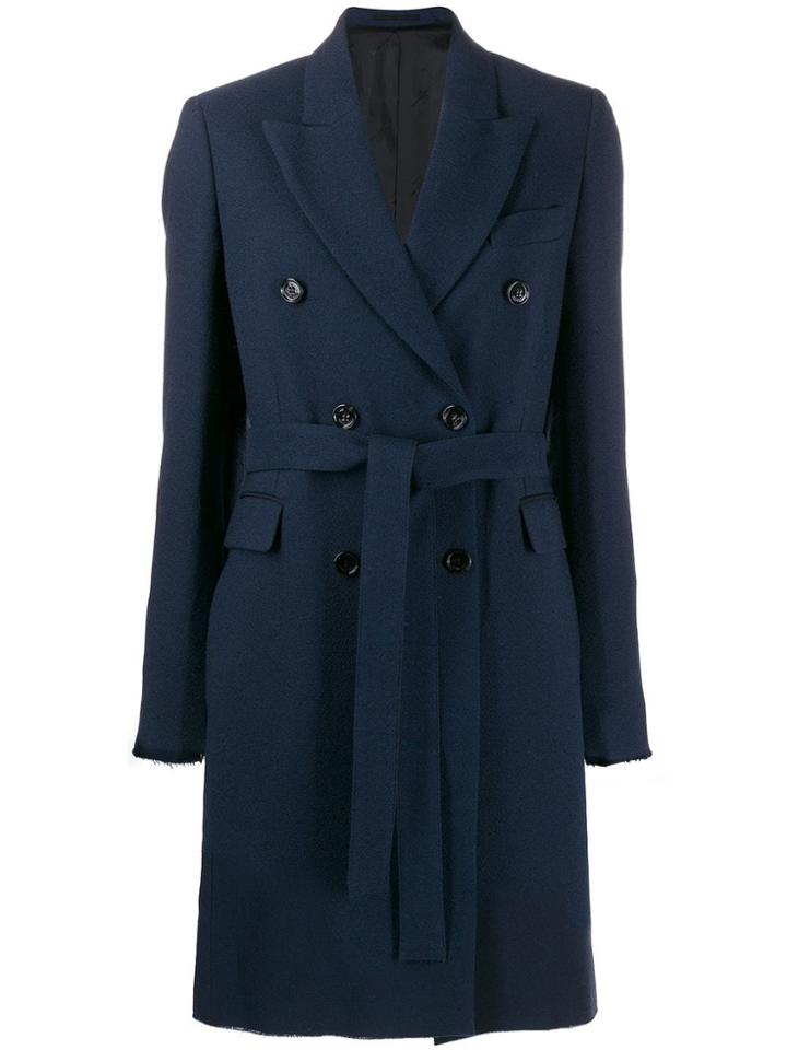 Golden Goose Miya Blazer Coat - Blue
