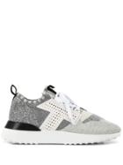Tod's Tod's Xxw80a0ca90nb69998 Nb6 Cotton - Grey