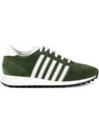 Dsquared2 New Runner Hiking Sneakers - Green