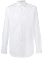 Givenchy - Star Embroidered Shirt - Men - Cotton/polyester/ceramic - 40, White, Cotton/polyester/ceramic