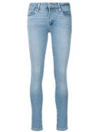 Levi's Stretch Skinny Jeans - Blue