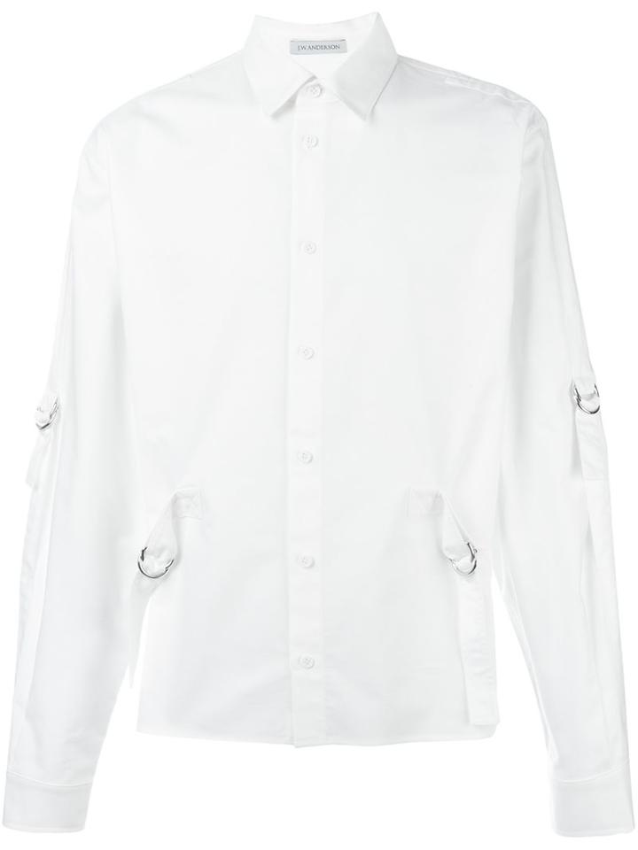 J.w. Anderson Straps Detail Shirt