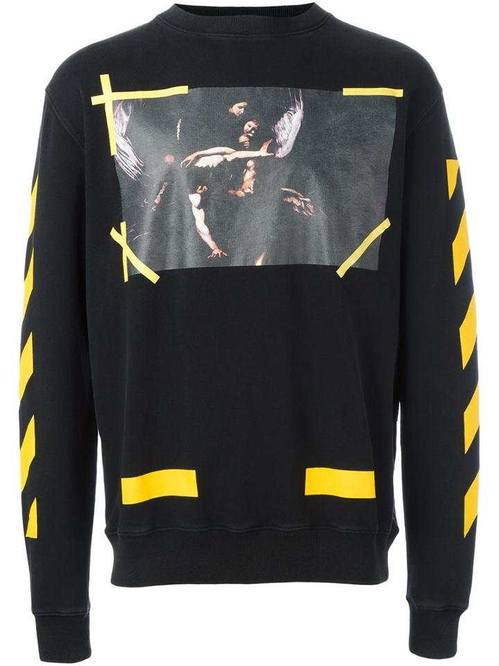 Off-white '7 Opere' Sweatshirt