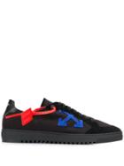 Off-white 2.0 Low Sneakers - Black