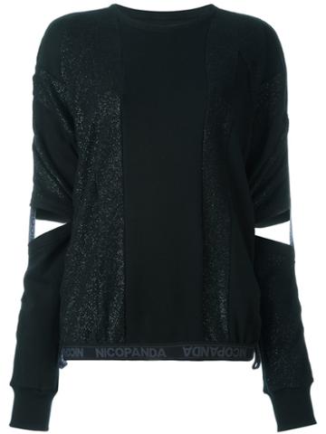 Nicopanda 'action' Sweatshirt