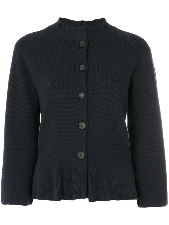 See By Chloé Knitted Jacket - Blue