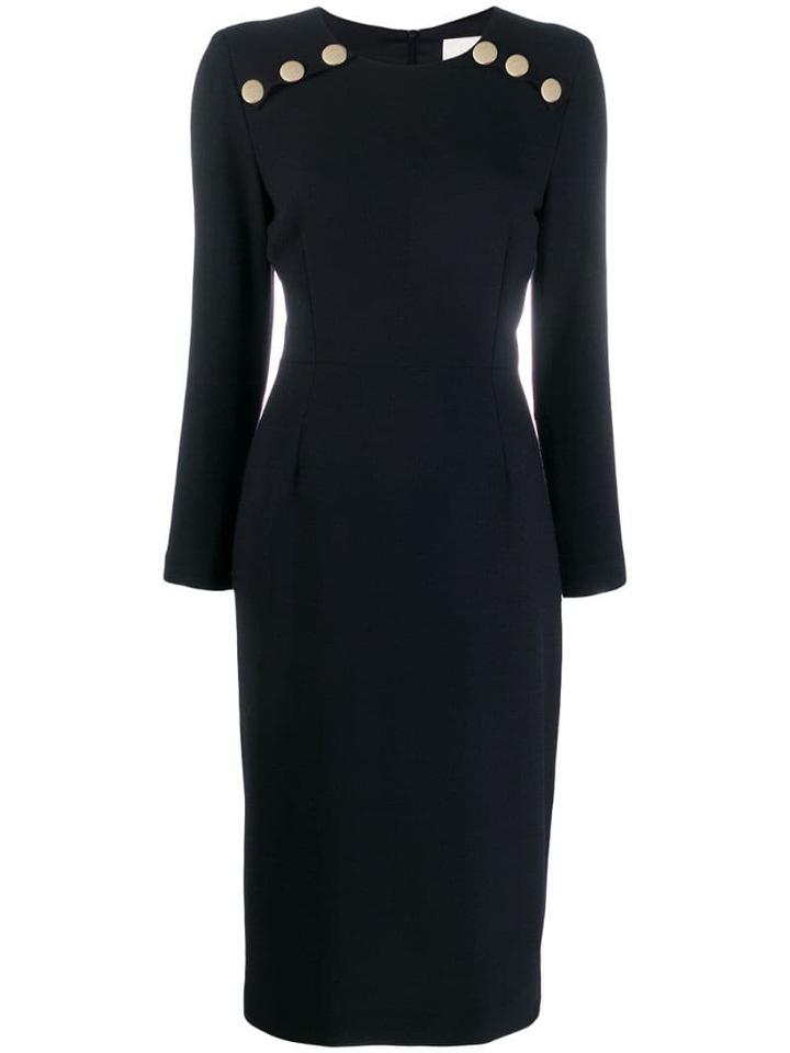 Goat Ivette Dress - Blue