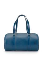 Louis Vuitton Pre-owned Soufflot Hand Bag - Blue