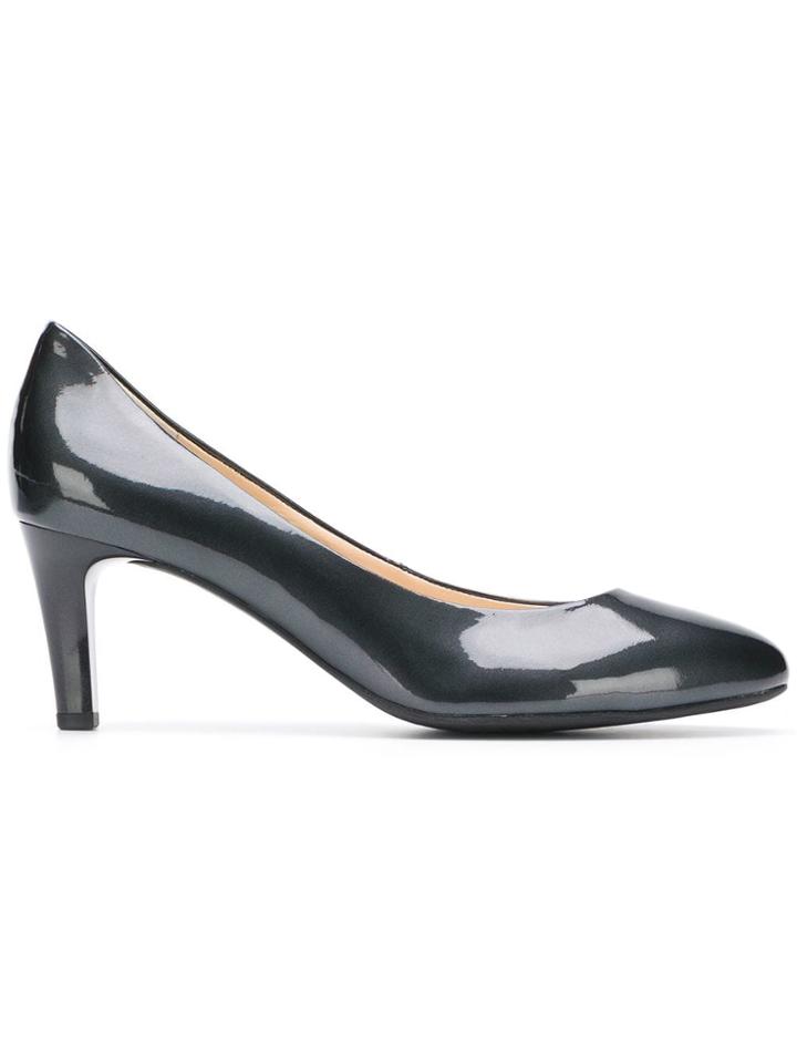 Hogl Starlight 70mm Pumps - Grey