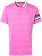 Nike Embroidered Logo Polo Shirt - Pink