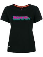 Marc Jacobs Love T-shirt - Black