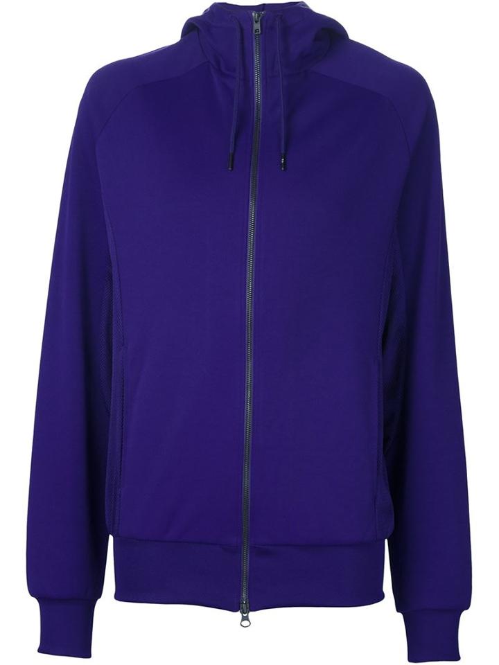Y-3 Zip Sports Jacket