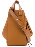 Loewe Large Shoulder Bag - Brown