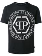 Philipp Plein - Tomomi T-shirt - Men - Cotton - M, Black, Cotton