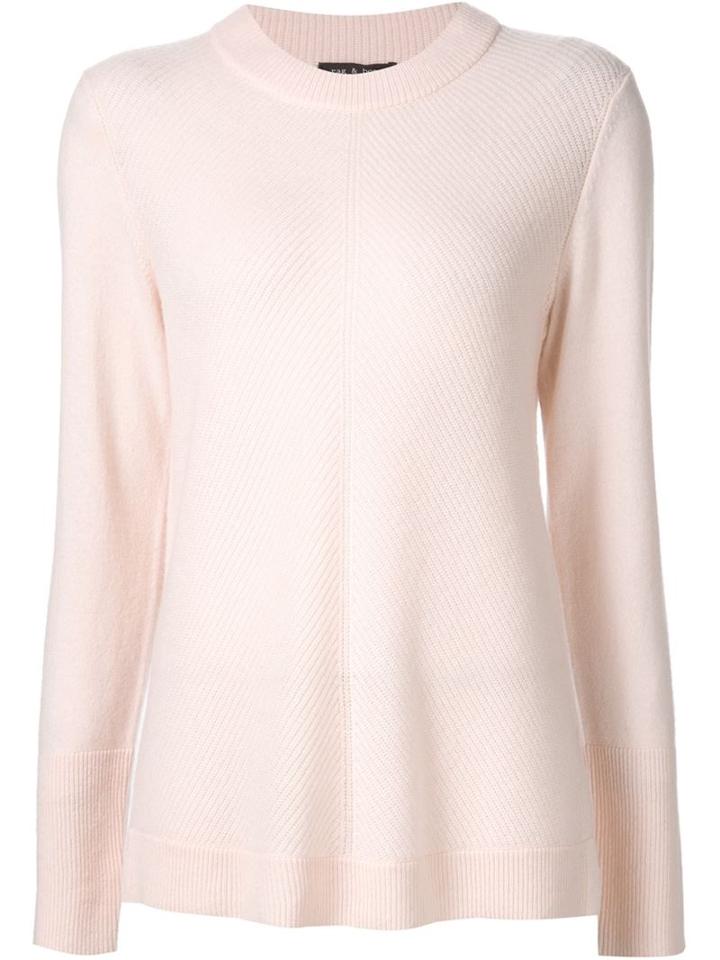 Rag & Bone Crew Neck Jumper