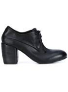 Marsèll 'cetriolino' Lace-up Shoes - Black