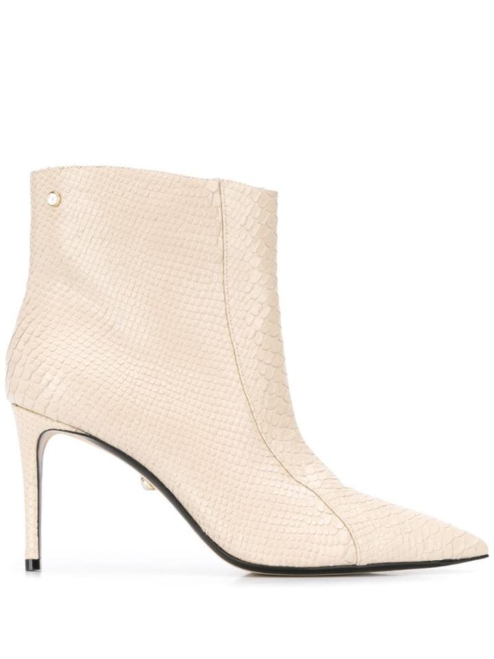 Alevì Alexis Boots - Neutrals