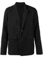 Acne Studios Workwear Tailored Jacket - Black
