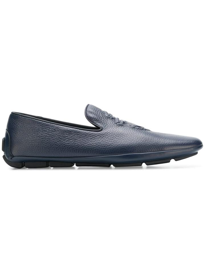 Billionaire Loafers - Blue