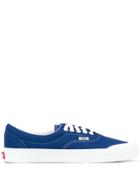 Vans Side Logo Sneakers - Blue