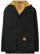 Carhartt Wip Mentley Military Jacket - Black