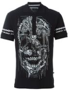 Philipp Plein 'learn To Fly' Polo Shirt