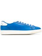 Doucal's Classic Sneakers - Blue