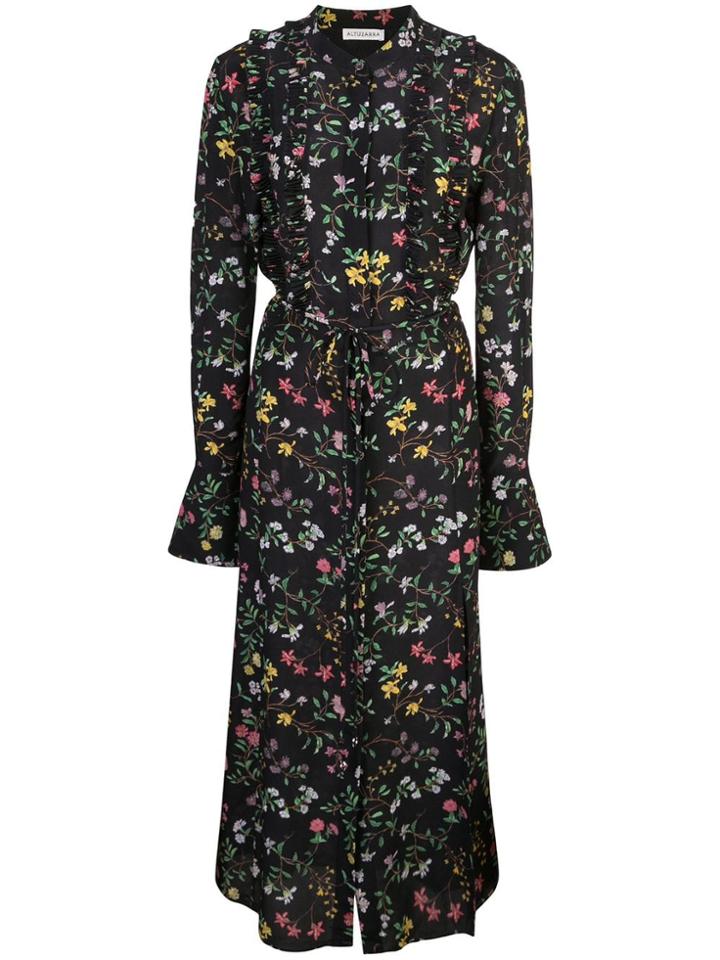Altuzarra 'league' Dress - Black
