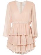 Alice Mccall And Then You Kissed Me Dress - Nude & Neutrals