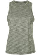 Nimble Activewear Train Harder Ii Tank Top - Green