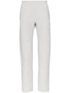 Champion Reverse Weave Cotton Sweatpants - Grey