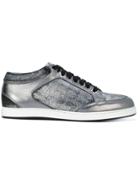 Jimmy Choo Miami Sneakers - Grey