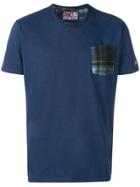 Mc2 Saint Barth Barclay Highland T-shirt - Blue