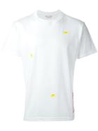 Darylstudio 'twiced Cleaned' T-shirt, Adult Unisex, Size: Medium, White, Cotton