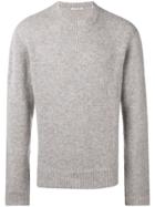 Our Legacy Crew Neck Jumper - Grey