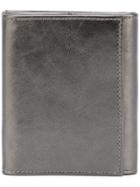Ann Demeulemeester Metallic Effect Wallet