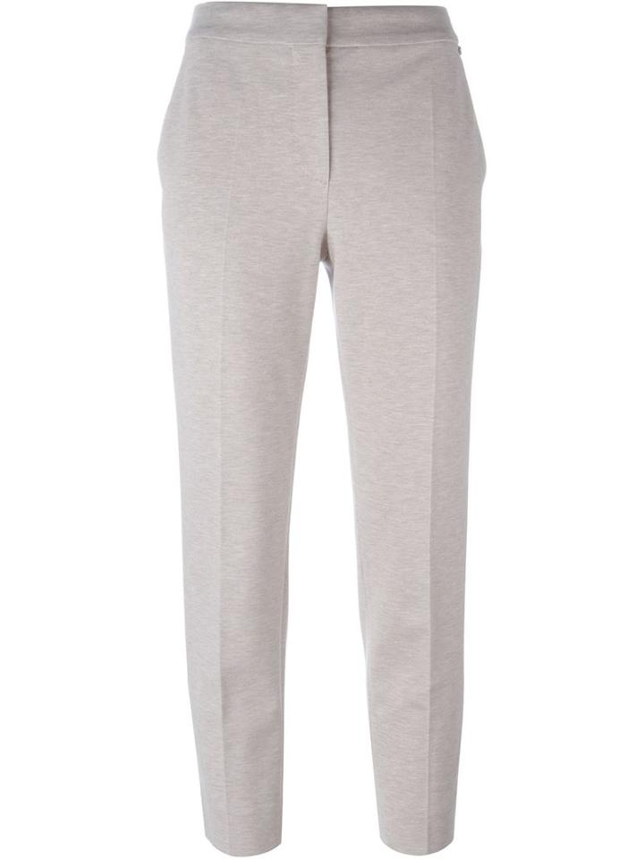 Max Mara Cropped Tapered Trousers