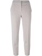 Max Mara Cropped Tapered Trousers