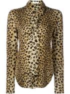 Chloe Leopard Shirt