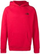 The North Face Bicolour Hoodie - Red