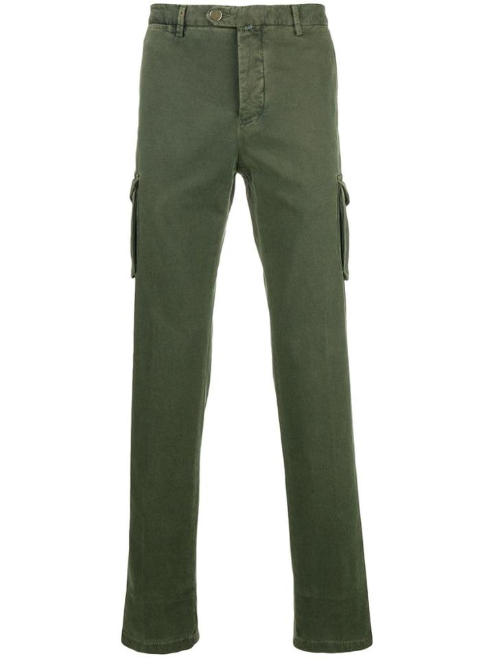 Kiton Ufppcaj02r7113 - Green